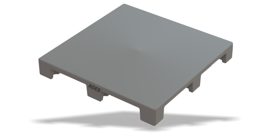 PALLET WITHOUT STRUCTURE 1