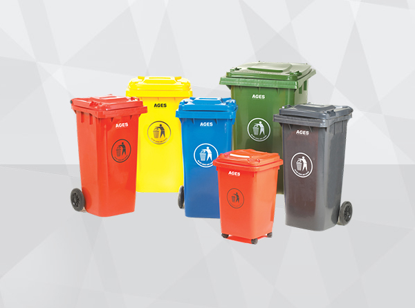 Waste Bin
